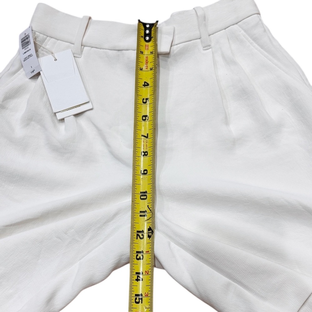 Aritzia Limerick high waisted shorts size 2 - Picture 8 of 8